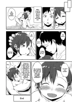 Page 27 of Otou-san to Zutto Issho | Me and my Father, together forever!