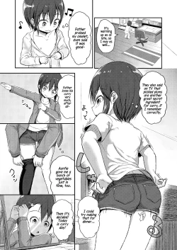 Page 4 of Otou-san to Zutto Issho | Me and my Father, together forever!