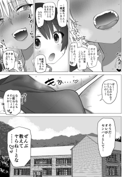 Page 20 of Inaka no Sukebena Natsuho-chan