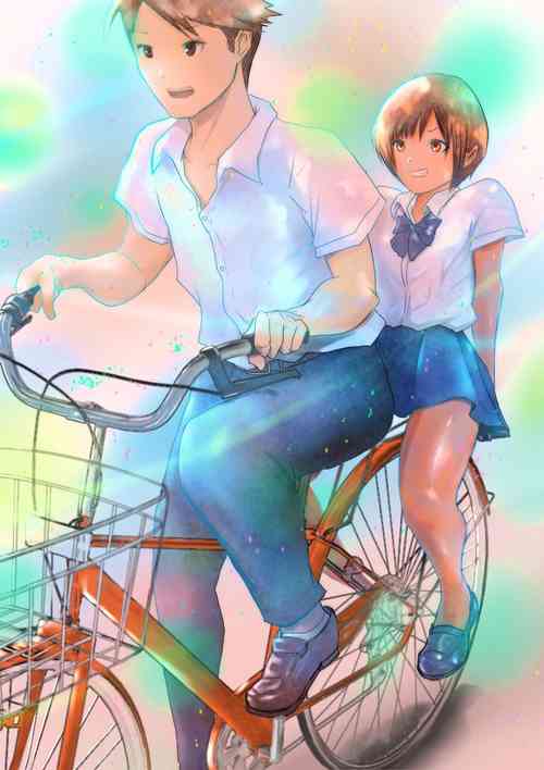 Download Kasshoku Boyish na Osananajimi