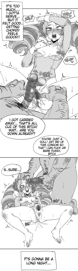 Page 28 of Cafe Cuties