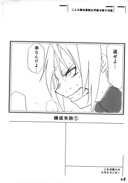 Page 7 of Kore ga Wareware no Energon da!