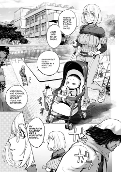 Page 4 of Kayanee and the Homeless Sensei - Part 1