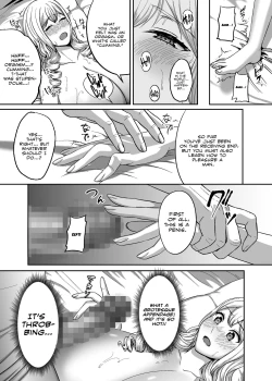Page 10 of Ichiryuu no Lady wa Seikoui no Gijutsu mo Ichiryuu denakute wa | A First Class Lady's Bedroom Techniques Must Be First Class As Well!