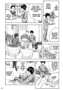 Page 19 of Tonari no Fuudol Soushuuhen 1 Fashion Massage2 | My Neighbor is a Sex Worker Anthology 1 "Fashion Massage Establishment" Ch.1-2