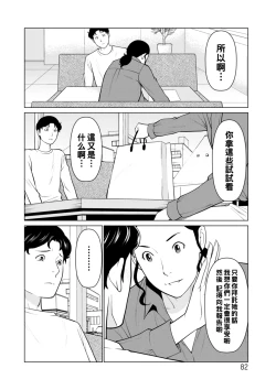 Page 82 of Hinodesou no Onna8