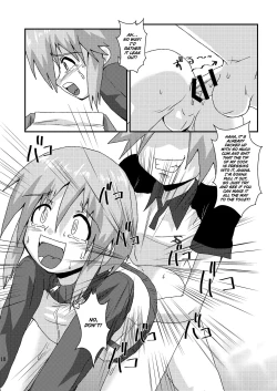 Page 18 of Boku wa Oketsu Gakari