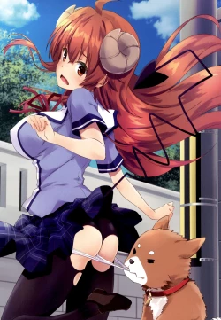 Page 5 of Machikado Mazoku no Gyakushuu