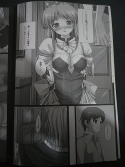 Page 5 of （Yoake Mae Yori Ruriiro na）