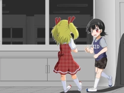 Page 46 of Boys←→Girls School TS Dirty Talk