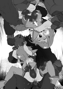 Page 8 of Haiboku homura-chan