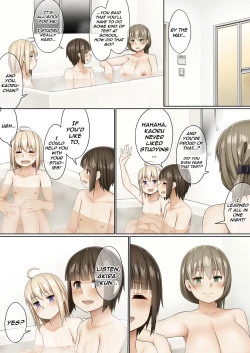 Page 61 of Futanari tono tukiai kata