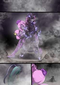 Page 97 of Uchi no Ko ga Ecchi na Teki to Tatakatte Haiboku suru Hanashi ～Arashiko hen 3～