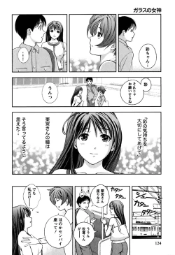 Page 127 of Glass no Megami Vol.1