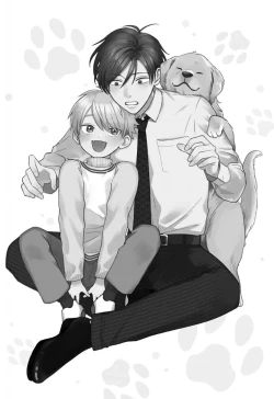 Page 3 of Daisuki na Kaiinu ga Tensei Shite Kita | 关于我的爱犬转生成人这件事