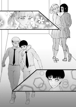 Page 11 of Me and my selfish self