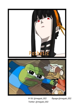 Page 16 of Me and my selfish self