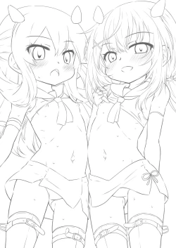 Page 4 of Totsugeki Onaka Sensuikanz