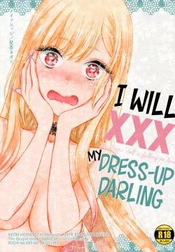 Page 1 of Kono Bisque Doll ga xx o Suru | I Will XXX my Dress-Up Darling