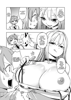 Page 2 of Gal no Akuma Taiji | Gyaru's demon extermination