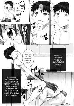 Page 9 of Asuka's Diary 01