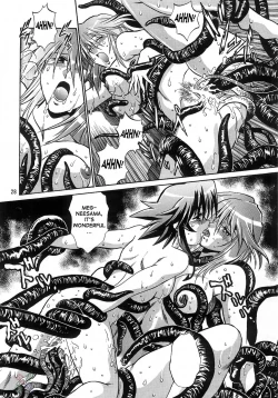 Page 27 of Mahou Shoujo Vol.3