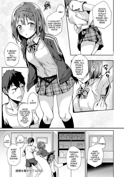 Page 135 of Kenshin Nadeshiko Ch. 1-7