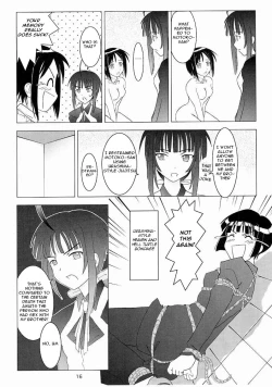 Page 17 of OniichanIino!