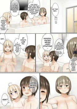 Page 61 of Futanari tono tukiai kata