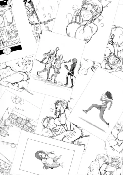 Page 20 of Jyoshi Luck! Side Story