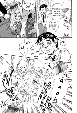 Page 15 of Sacred Beast Girl