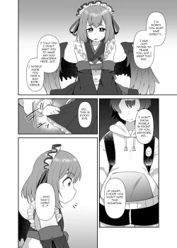 Page 16 of Takao-san no Karasutengu | The Crow Tengu of Mount Takao