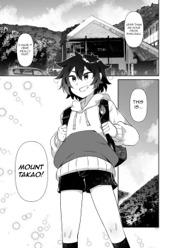 Page 3 of Takao-san no Karasutengu | The Crow Tengu of Mount Takao