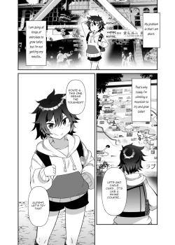 Page 4 of Takao-san no Karasutengu | The Crow Tengu of Mount Takao