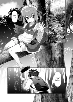 Page 5 of Takao-san no Karasutengu | The Crow Tengu of Mount Takao