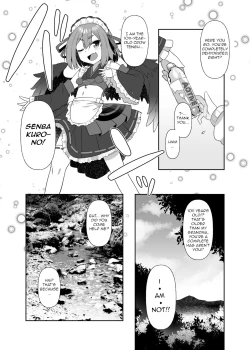 Page 8 of Takao-san no Karasutengu | The Crow Tengu of Mount Takao