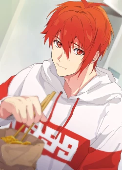 Page 100 of Idol ga Jii Suru Hon