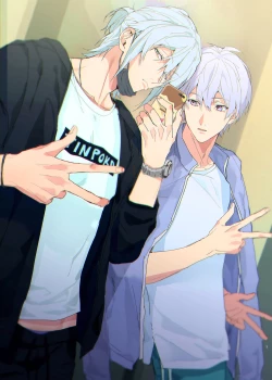 Page 93 of Idol ga Jii Suru Hon