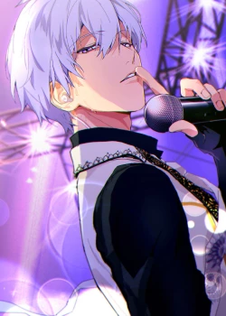 Page 98 of Idol ga Jii Suru Hon