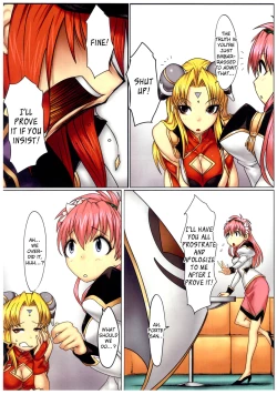 Page 4 of Jisshoku Forte-san Zen