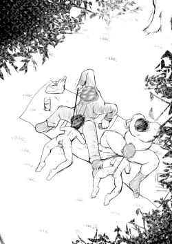 Page 41 of Ore, Shougo Maso Dorei. 8