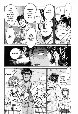 Page 8 of Tenshi ha Gong wo Narasanai | Angels Don't Ring Gongs