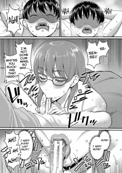 Page 61 of Shiori Sensei wa Ochinchin no SodateyaSensei, The Nurturing Nurse Collection