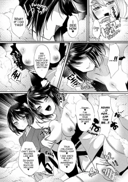 Page 10 of Kanbi na Wana wa Amaku Sasayaku