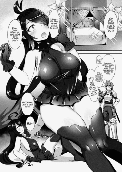 Page 10 of Honto no Sugata wa miserarenai! Kouhen