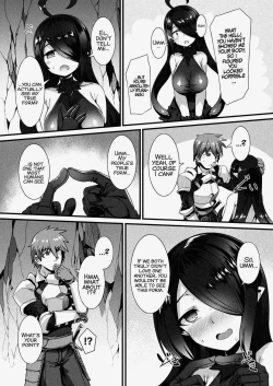 Page 8 of Honto no Sugata wa miserarenai! Kouhen