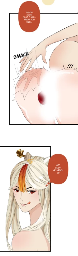 Page 4 of Ningguang's Sex Slave CH1, None Animated Version