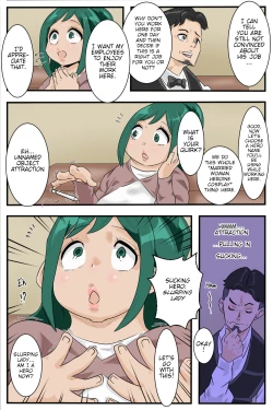 Page 3 of Dekumama-Inko Earns Tuition Money Through Prostitution | DekuMama Inko No Fuuzoku De Gakuhi Tamete Mia