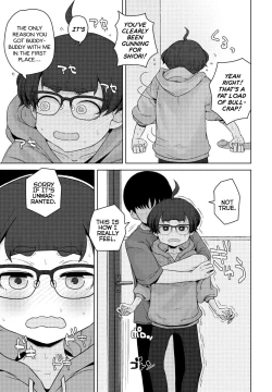 Page 7 of Shinyuu no Shinkyo|Our Best-Friend's New Home