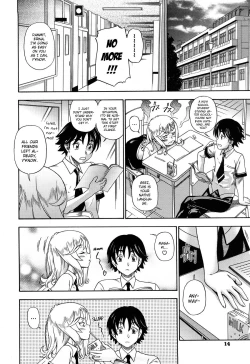 Page 14 of Honey Blonde